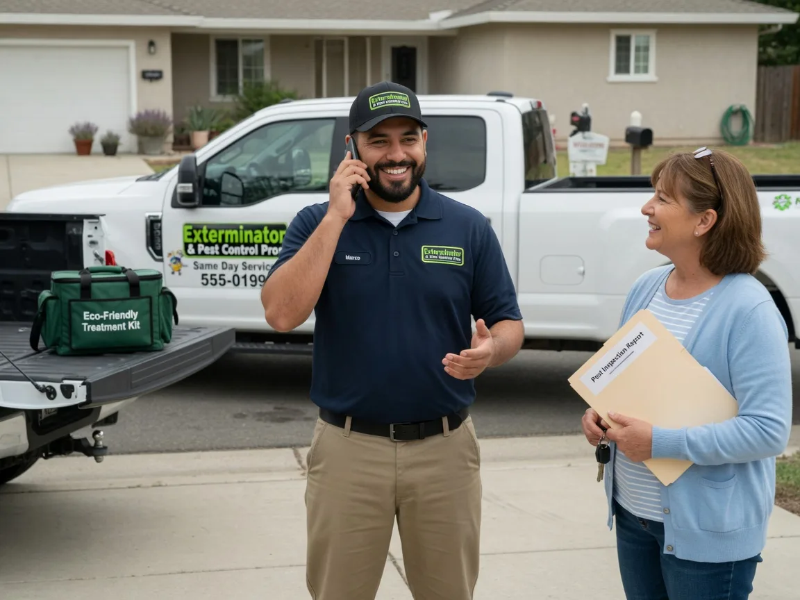 Emergency Pest Control Wheeler, WI FAQs